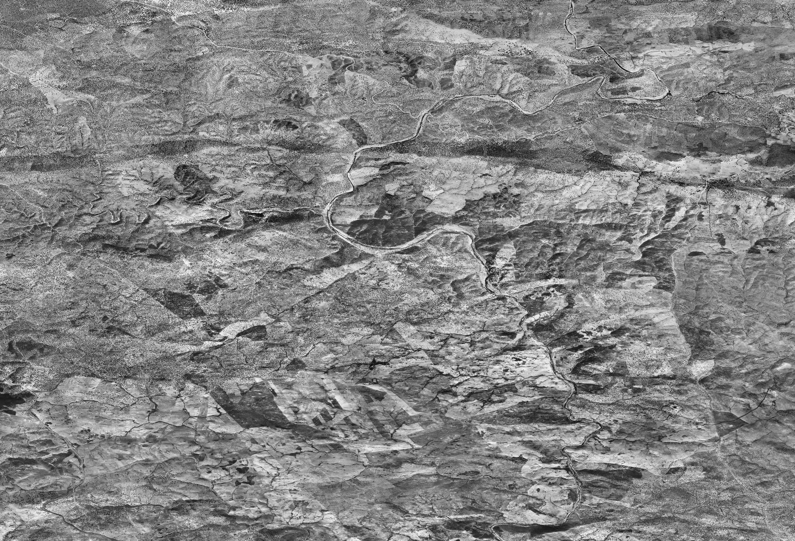 1956 · foto aérea histórica